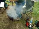 Grillen mit Grillanz�nder Rock am Ring A2