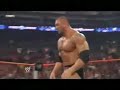 WWE Batista Finisher: Batista Bomb