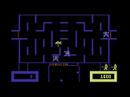 wizzard of wor for those who have warm feelings for this game. recorded on a life commodore 64. not to show off my skills (playing with a broken joystick sucks actually) but to share the memories. 

playing the game right to the moment where i shoot the wizzard of wor.