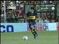 Palacio gol de Boca