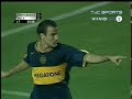 Palacio gol de Boca