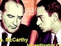 The Investigation of William Mandel by Sen. Joseph McCarthy