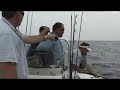 Wrightsville Beach Fishing Charters AMBERJACK VIDEO