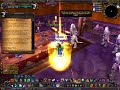 WoW - Turning level 70 for the first time. WoW - Turning level 70 for the first time.