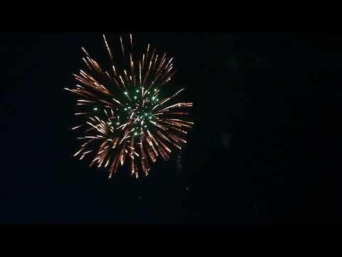 14th Aug 2018 Malir Cantt fireworks