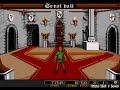 Let's Quickly Play Dark Castle 02: The Shield