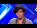 Isn't She Lovely (Audition @ X Factor)
