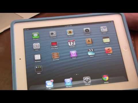 how to reduce zoom on ipad