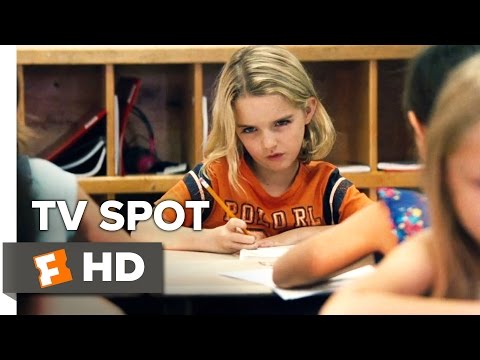 Gifted TV SPOT - Mary (2017) - Chris Evans Movie
