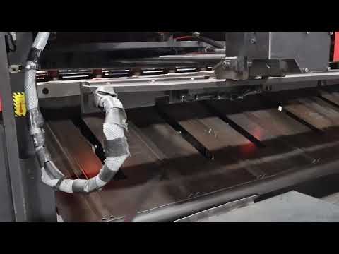 1992 AMADA M-2560 Shears | MD Equipment Services LLC (1)