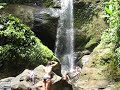 Costa Rica waterfall Costa Rica waterfall