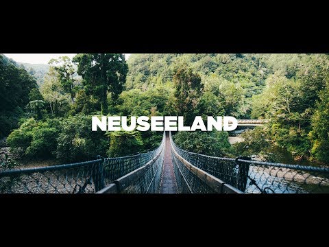 Meine NEUSEELAND Reise - Die schönsten Orte & Tipps!