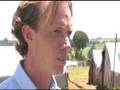 videos de Despite unrest, HIV/AIDS program delivers meds