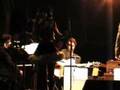Ellen Ten Damme met Jazz Orchstra of the Concertgebouw