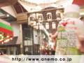 ラブレ君黒門市場(大阪)にやってくる【3】_カゴメ funny doll osaka kuromon