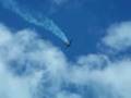 Brand new Extra 330SC air display at Tannkosh 08 Tannheim
