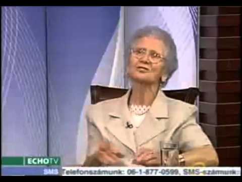 Rozika az ECHO TV-ben_Breaking news of the week