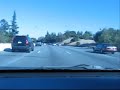 Traffic on I-280