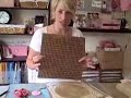 For my friends that are coming on Scrapmap's Beijing tour! This video is the supplement to the photo and instruction pdf that i have placed in the yahoo group files. Enjoy making this beautiful and interactive journal in preparation for your journey to Beijing!