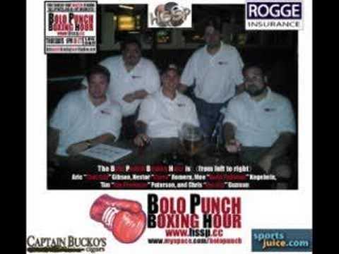 Mike Post Vs. Dean Nichols (part 1 of 2)