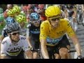 Tour De France 2012 Frank Schlek and Oscar ...