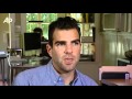 Zachary Quinto Speculates on 'Star Trek'