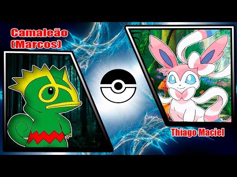 Camaleão - Camaleão x Thiago! A Batalha do Tudo ou Nada!!! Deixe seu Comentário Imagem do kecleon: 0ptimistic-Pessimist from Deviantart - Facebook: http://migre.me/fF4z...