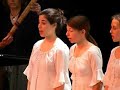 Blue Bird -The Efroni Choir