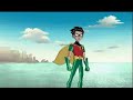 Teen Titans Trouble in Tokyo Trailer