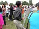 How not to Bhangra(Punjabi Dance) in UK