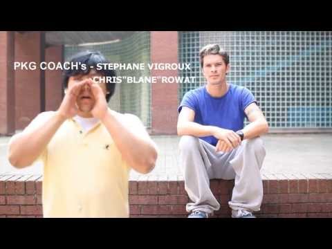 An Interview With Blane and Stephane Vigroux | Parkour Generations