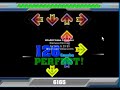 stepmania song dj amuro - aaa played on flashflashrevolution.com by swedcxx