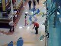 تصوير الكيمره الخفيه في المرينا مول