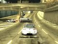 V�deo NFS Most Wanted - News Channel 22 in a road block!!! (song:itch and scratchy)