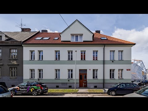 Video Prodej družstevního bytu 1+1, 41 m², České Budějovice - Suché Vrbné