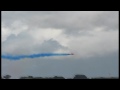 RAF Fairford Air Tattoo 09 The Red Arrows