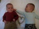 Augie and Emmett