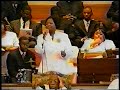 Mother D.L. Heard Homegoing Praise Break