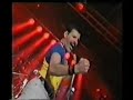 Freddie Mercury Vocal Improvisation in Montreux 1986 Freddie Mercury Vocal Improvisation in Montreux 1986