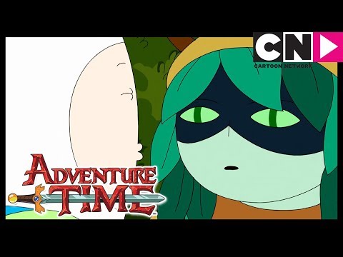 Flute spell | Adventure Time | Cartoon Network
