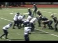MALCOLM SCANTELBURY OVFL METRO TORONTO WILDCATS PEEWEE 2009 HIGHLIGHT TAPES