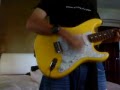 My Chemical Romance-helena guitar cover