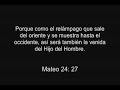 El rapto C C I