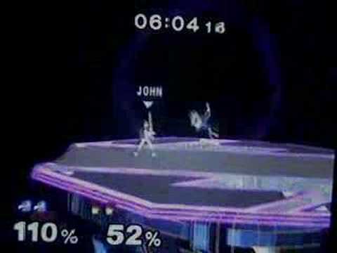 Gröni(Falco) vs John(Roy) 3
