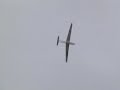 Nutter in a glider at Kemble 2007