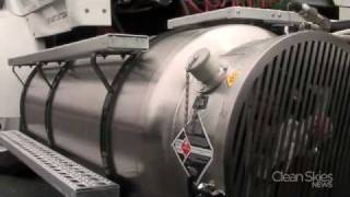 LNG-Fueled Trucks Hit the Road