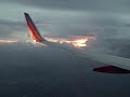 tropical storm fay hurricane  plane landing