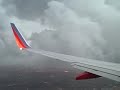tropical storm fay hurricane  plane landing