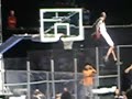Slamball Slam Dunk Contest and Music Video Shoot