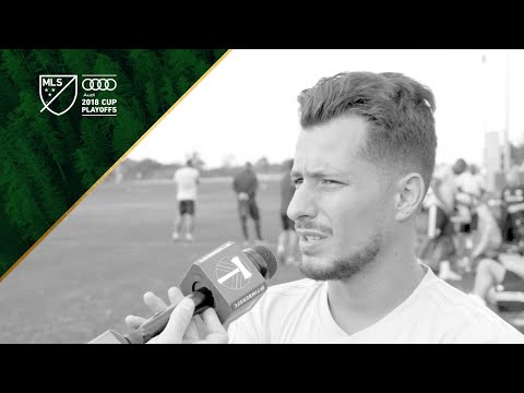 Video: Sebastián Blanco | Audi 2018 MLS Cup Playoffs | Oct. 30, 2018